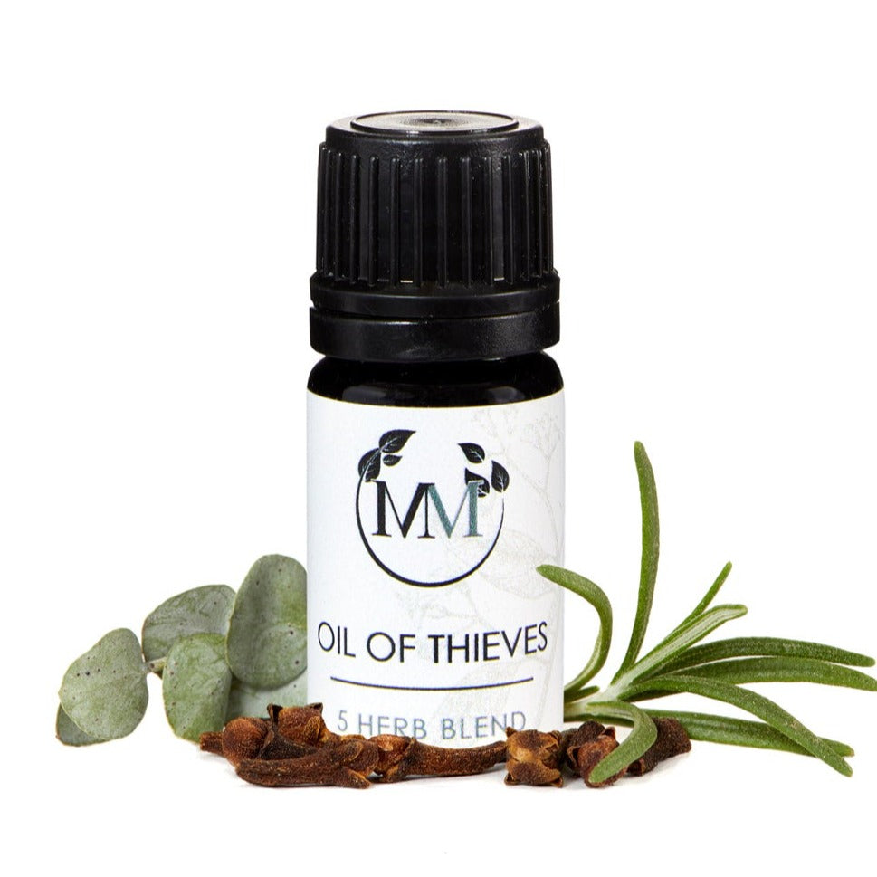 Oil of Thieves – Mamas Medicinals